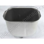 Cuve pour machine  pain kenwood bm250  bm366 kw713201 - pices dtaches certifies dorigine constructeur ...