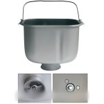 Cuve pour machine a pain kenwood * kw702945 bm250 bm256 Cuve pour machine a pain kenwood * kw702945 bm250 bm256