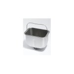 Cuve de machine  pain - riviera - qd785a qd786a qd787a - gris - mtal - bol