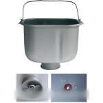 Cuve  pain pour machine  pain delonghi * bdm750w eh1264 bdm750bdm755s bdm755 0202100002 - bdm750