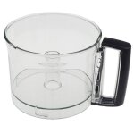 Cuve poign�e anthracite magimix 5200 5200xl - pi�ce d�tach�e dorigine constructeur