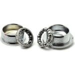 Cuvettes de p�dalier pour v�lo loisir - f. bsc - a monter soi - m�me