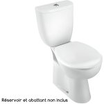 Jacob delafon wc  poser sortie verticale brive 3