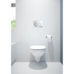 Cuvette wc suspendue dito rimfree� - geberit