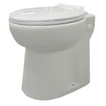Cuvette wc à broyeur intégré - actana - wat750 - 2 / 4 l - rinçage programmable - céramique Cuvette wc à broyeur intégré - actana - wat750 - 2 / 4 l - rinçage programmable - céramique