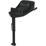 Cybex base isofix - compatible aton s2 i - size et aton b2 i - size - ultra compacte - noir