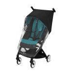 Cybex gold habillage pluie transparent pour poussette libelle