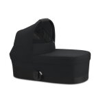 Cybex - nacelle eezy et avi spin cot s - moon magic black Cybex - nacelle eezy et avi spin cot s - moon magic black