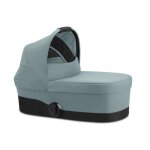Cybex - nacelle cot s stormy blue - light blue