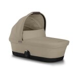 Cybex - nacelle gazelle s almond beige