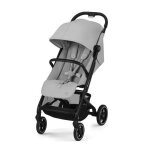 Cybex - poussette beezy blk - fog grey Cybex - poussette beezy blk - fog grey