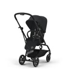 Cybex - poussette eezy s twist + 2 blk magic black