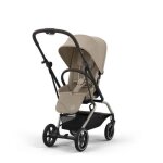Cybex - poussette eezy s twist + 2 tpe almond beige
