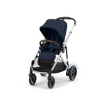 Cybex - poussette egazelle slv gold ocean blue Cybex - poussette egazelle slv gold ocean blue
