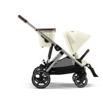 Cybex - poussette gazelle s tpe seashell beige