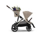 Cybex - poussette gazelle s tpe almond beige Cybex - poussette gazelle s tpe almond beige