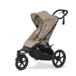 Cybex - poussette avi spin - almond beige
