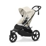 Cybex - poussette avi spin - seashell beige