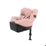 Cybex - si�ge auto 40 - 105cm sirona ti plus peach pink