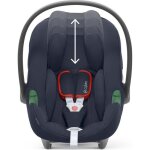 Cybex siege auto aton b2 i - size - base one bay blue incluse - bleu Cybex siege auto aton b2 i - size - base one bay blue incluse - bleu