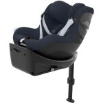 Cybex - siège auto gr 0 + / 1 - sirona g i - size - tissu plus - lava grey Cybex - siège auto gr 0 + / 1 - sirona g i - size - tissu plus - lava grey