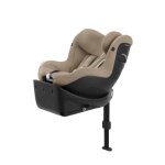 Cybex - siège - auto gr 0 + / 1 sirona gi i - size plus almond beige Cybex - siège - auto gr 0 + / 1 sirona gi i - size plus almond beige