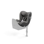 Cybex - siege - auto sirona t i - size platinum 45 - 105cm mirage grey Cybex - siege - auto sirona t i - size platinum 45 - 105cm mirage grey