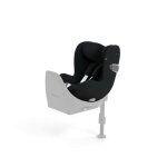 Cybex - siege - auto sirona t i - size plus platinum 45 - 105cm sepia black Cybex - siege - auto sirona t i - size plus platinum 45 - 105cm sepia black