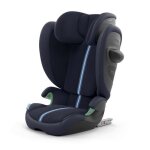 Cybex - siege auto solution g2 i - fix plus gold ocean blue