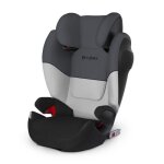 Cybex sige auto solution m - fix sl gray rabbit - groupe 2 / 3
