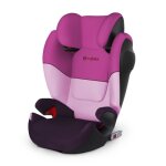 Cybex si�ge auto solution m - fix sl purple rain groupe 2 / 3