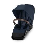 Cybex - sige pour poussette gazelle s silver ocean blue