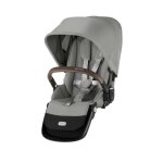 Cybex - sige pour poussette gazelle s silver stone grey