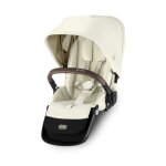 Cybex - sige pour poussette gazelle s taupe seashell beige