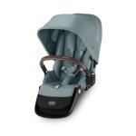 Cybex - sige pour poussette gazelle s taupe stormy blue