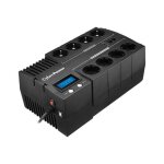 Cyberpower brics lcd series br1000elcd onduleur ca 220 - 230 - 240 v 600 watt 1000 va usb connecteurs ... Cyberpower brics lcd series br1000elcd onduleur ca 220 - 230 - 240 v 600 watt 1000 va usb connecteurs ...