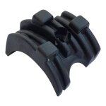 Cyclingcolors guide câble boitier pédalier triple à clipser vélo passage support cadre dérailleur frein ... Cyclingcolors guide câble boitier pédalier triple à clipser vélo passage support cadre dérailleur frein ...