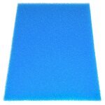 Mousse filtrante - cyclingcolors - 300x210mm - 20ppi - universelle - pour aquarium et bassin