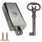 Serrure espagnolette - cyclingcolors - remplacement cl - meuble ancien - dcoration rustique - armoire ...