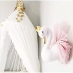 Cygne mural 3d objet decoration bebe enfant chambre suspension ornement fille anniversaire cadeau buste ... Cygne mural 3d objet decoration bebe enfant chambre suspension ornement fille anniversaire cadeau buste ...