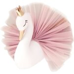 Cygne mural 3d objet decoration bebe enfant chambre suspension ornement fille anniversaire cadeau buste ... Cygne mural 3d objet decoration bebe enfant chambre suspension ornement fille anniversaire cadeau buste ...