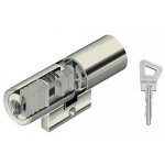 Cylindre monobloc bloctout double entr�e 335x335mm - bricard - 5260028