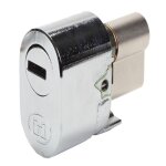 Cylindre avec protecteur chrom� dual xp s2 30x40 a2p * * - bricard - 15328820