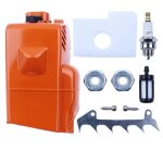 Cylindre de protection supérieur du moteur couvercle de filtre à air pour tronçonneuse stihl 018 ms180 ... Cylindre de protection supérieur du moteur couvercle de filtre à air pour tronçonneuse stihl 018 ms180 ...