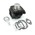 Cylindre scooter fonte adapt. mbk booster stunt / yamaha bws slider