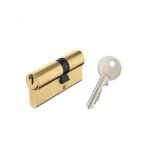 Cylindre de serrure dbrayable - marque - l. 30 + 40 mm - 6 goupilles - europen - a cl
