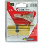 Cylindre de serrure vachette - europen - 30x40 mm - 5 goupilles - 3 cls incluses