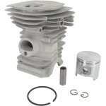 Cylindrée complète Ø40mm adaptable tronçonneuses husqvarna jonsered partner modèles 340 345 2141 Cylindrée complète Ø40mm adaptable tronçonneuses husqvarna jonsered partner modèles 340 345 2141
