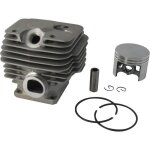 Cylindrée complète Ø52mm adaptable tronçonneuses stihl modèles ms381 Cylindrée complète Ø52mm adaptable tronçonneuses stihl modèles ms381