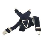 Cyllene fantaisie - bretelles cl�ment ii bleues. . .